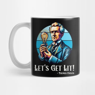 Let’s Get Lit Mug